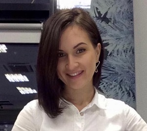 Ангелина Чеснокова 
