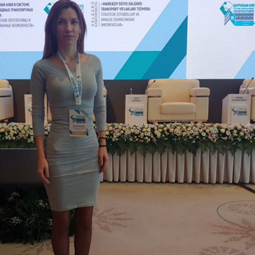 международная конференция в Ташкенте