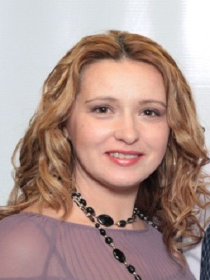 Наташа Быкова