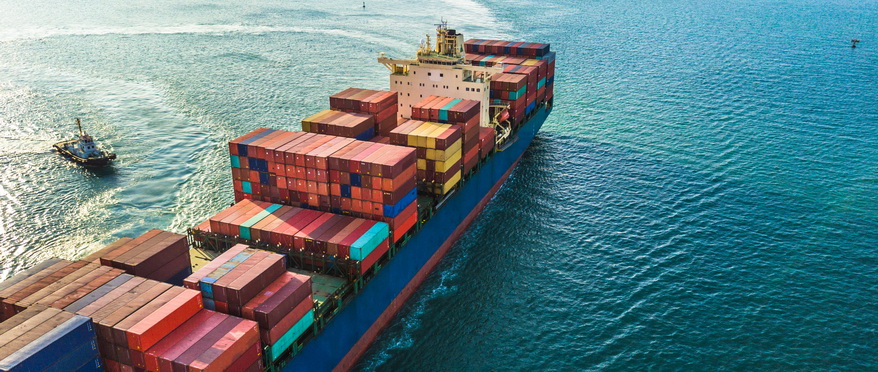 AsstrA-Associated Traffic AG увеличила количество морских перевозок на 22%