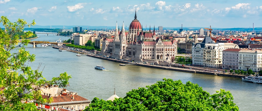 Jó Reggelt, Венгрия!